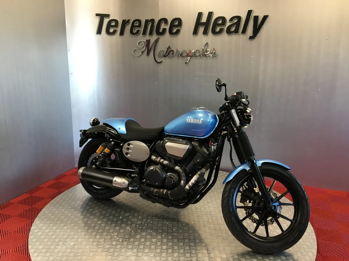 2017 Yamaha XVS 950 Bolt - Image 1