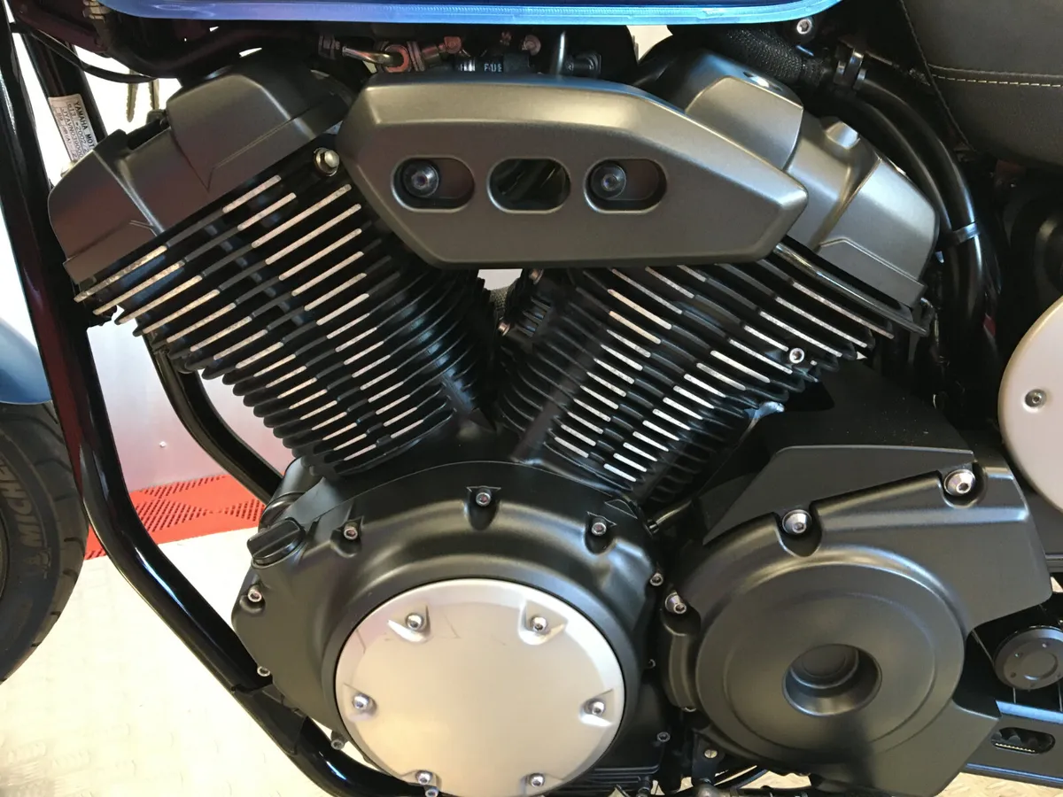 2017 Yamaha XVS 950 Bolt - Image 4