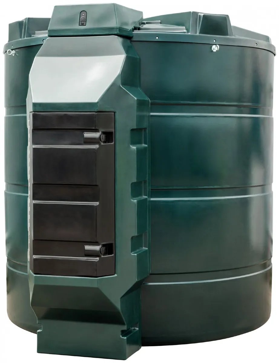 Kingpsan 9200L Smart Fuel Dispensing Tank