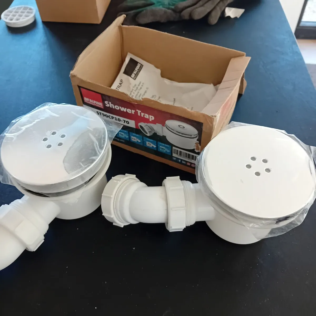 shower trays (2) - Image 4