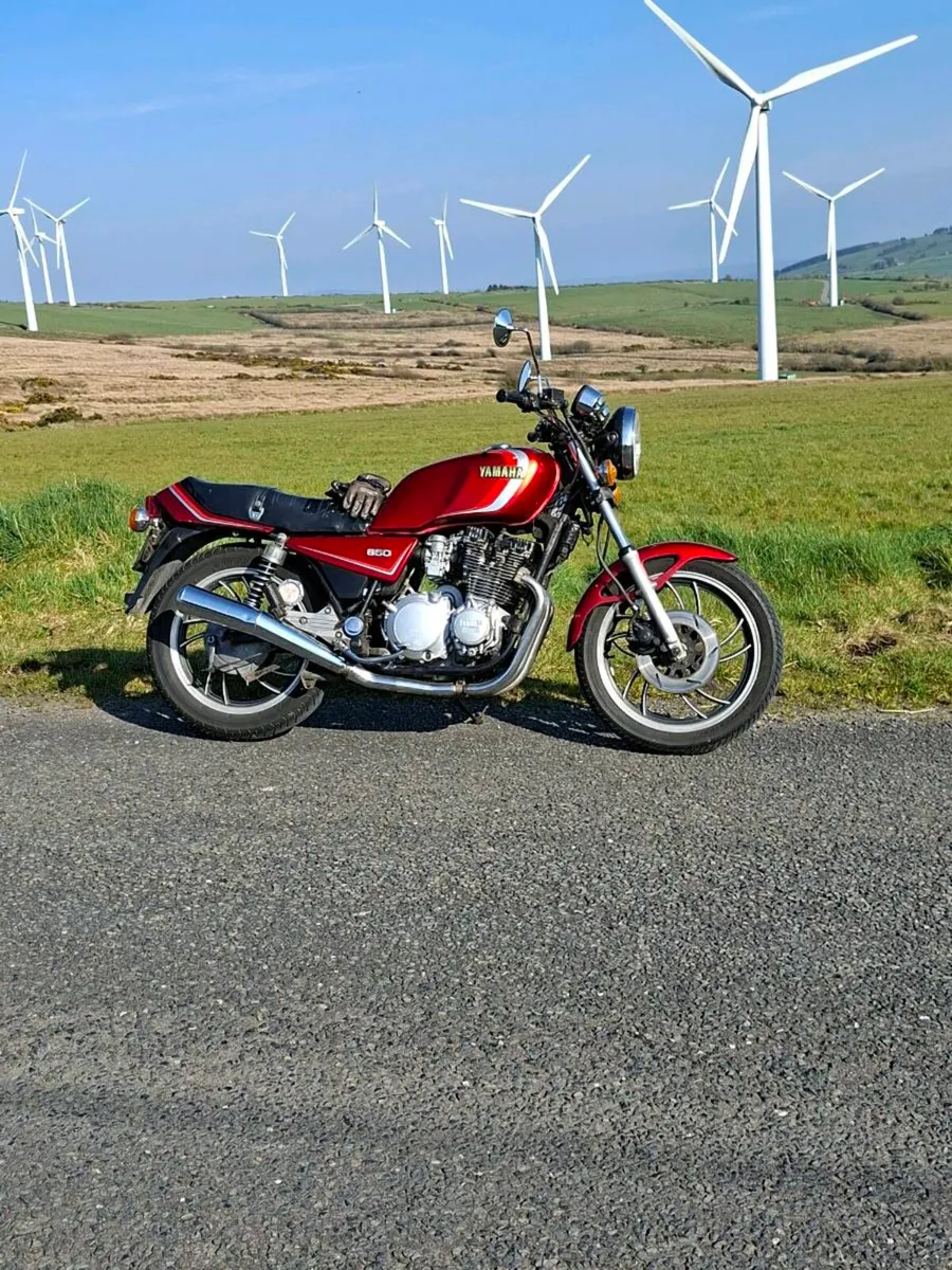 '83  Xj650 - Image 1