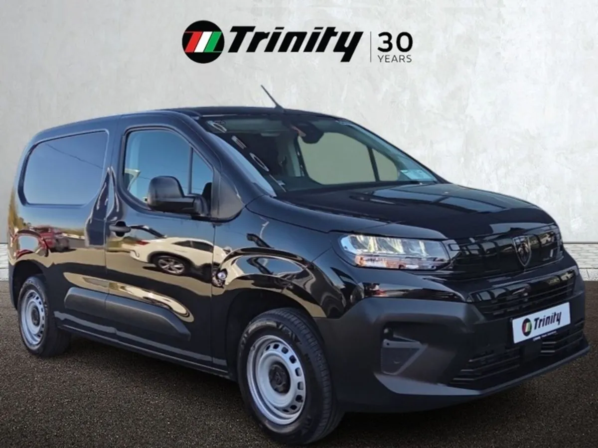 Peugeot Partner ** PARTNER PRO PLUS ** 1.5HDI 650K - Image 1