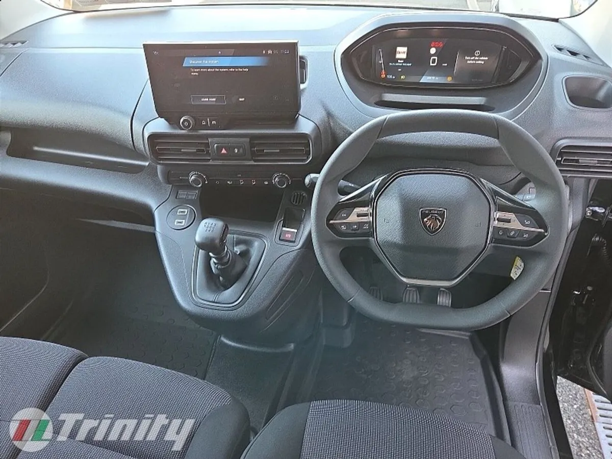 Peugeot Partner ** PARTNER PRO PLUS ** 1.5HDI 650K - Image 2