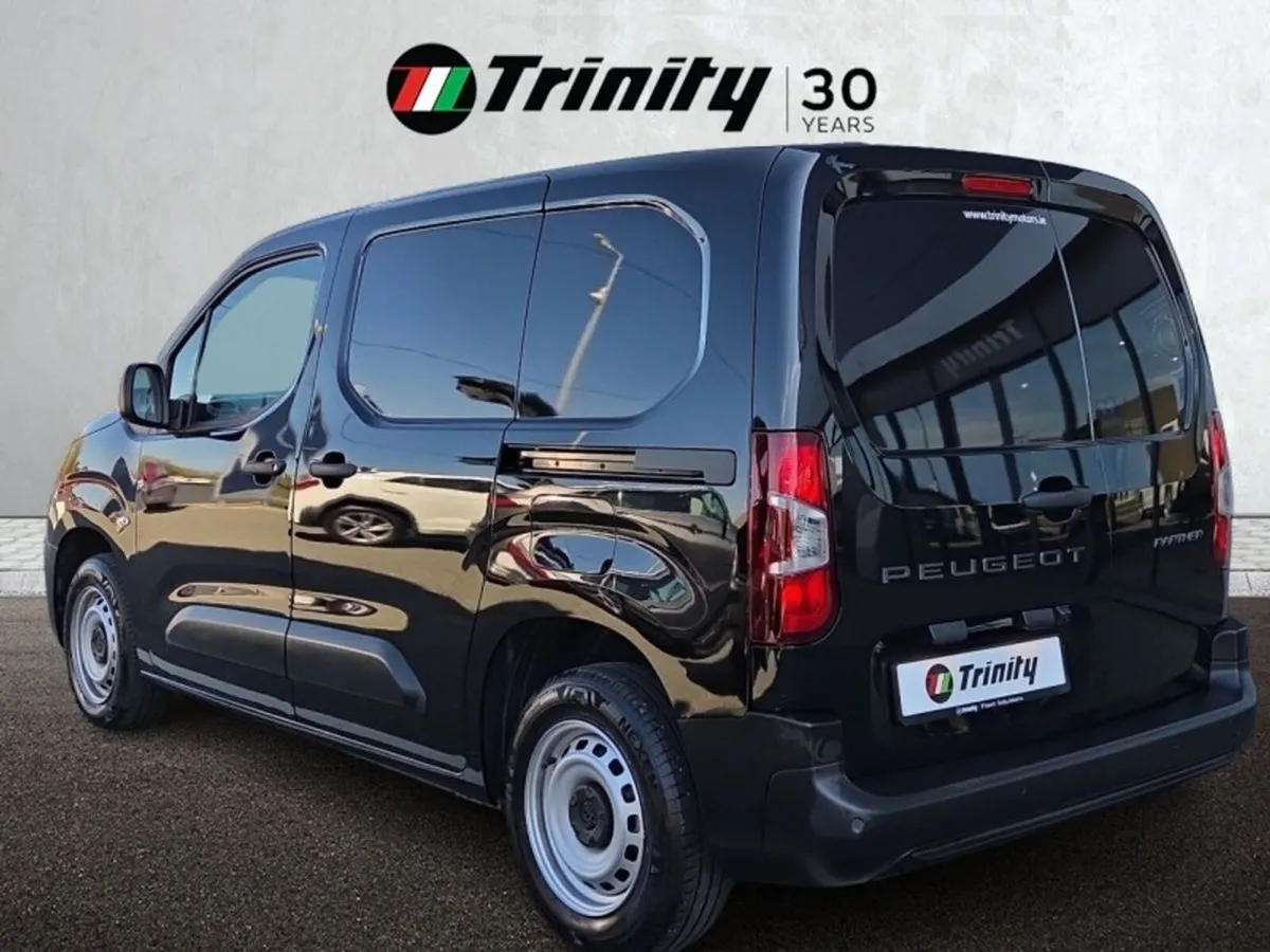 Peugeot Partner ** PARTNER PRO PLUS ** 1.5HDI 650K - Image 3