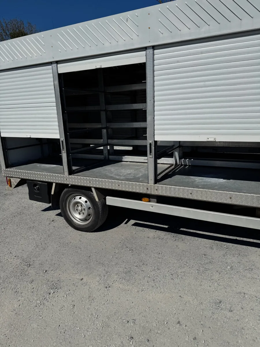 Iveco Daily Automatic,Boxbody ..DOE/TAXED - Image 3