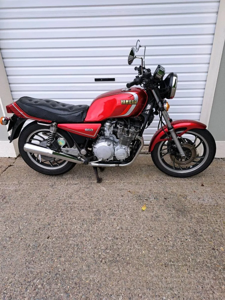 '83  Xj650 - Image 4