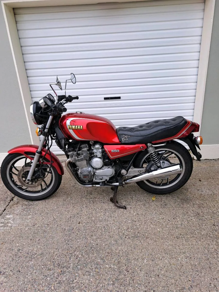'83  Xj650 - Image 2