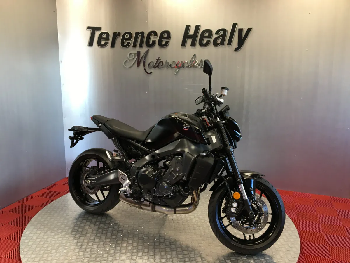 2022 Yamaha MT09 ''Finance Available'' - Image 1