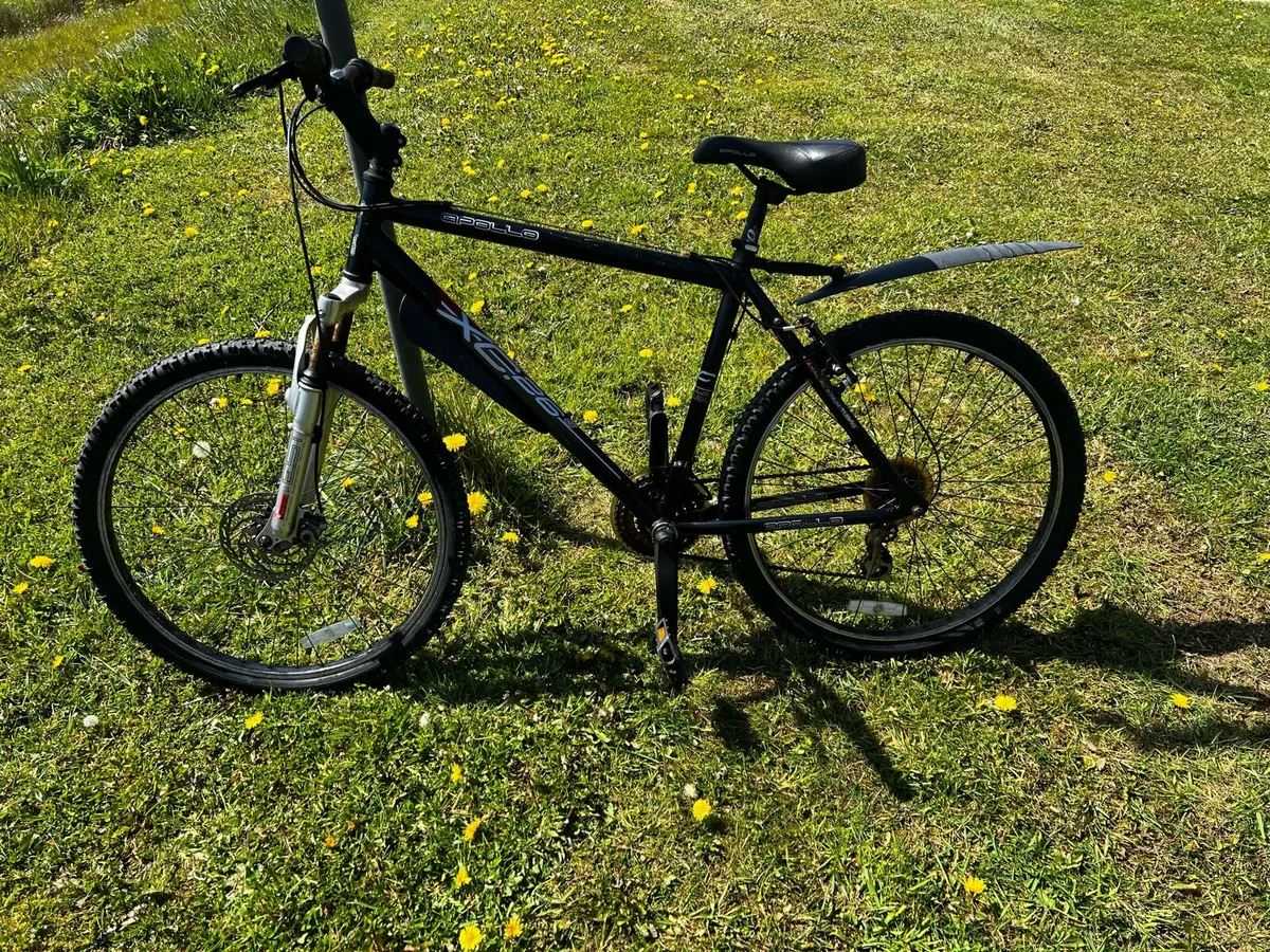 Apollo XC26s Men’s Bike - Image 1