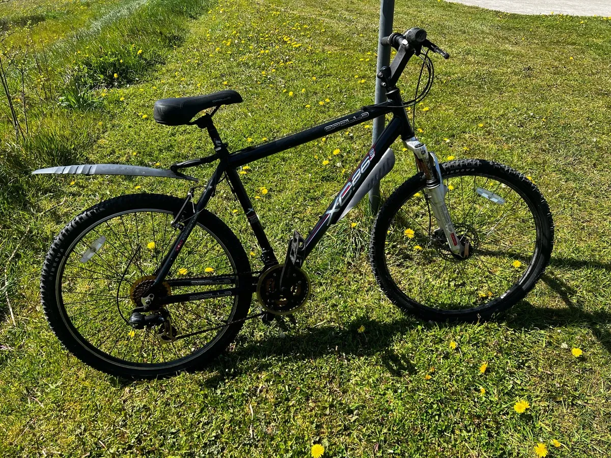 Apollo XC26s Men’s Bike - Image 2