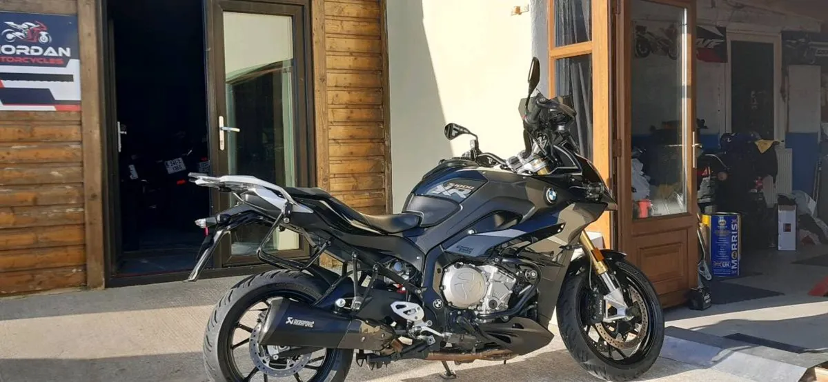2019 BMW S1000XR - Image 1