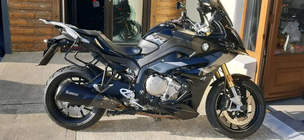 2019 BMW S1000XR - Image 2