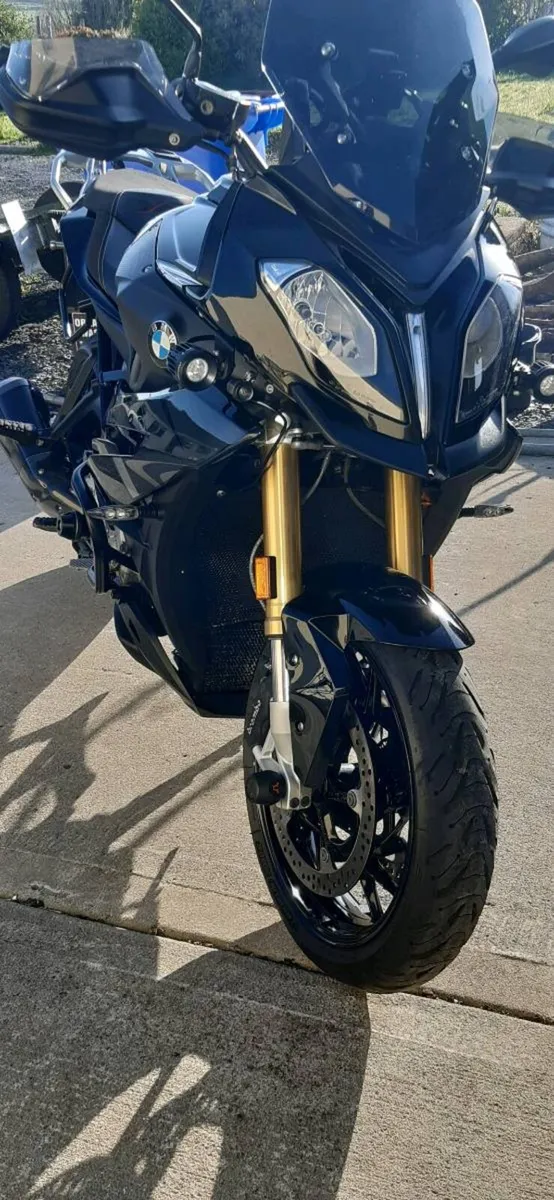 2019 BMW S1000XR - Image 4