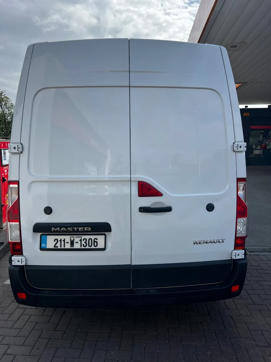 Renault Master 2021 - Image 3