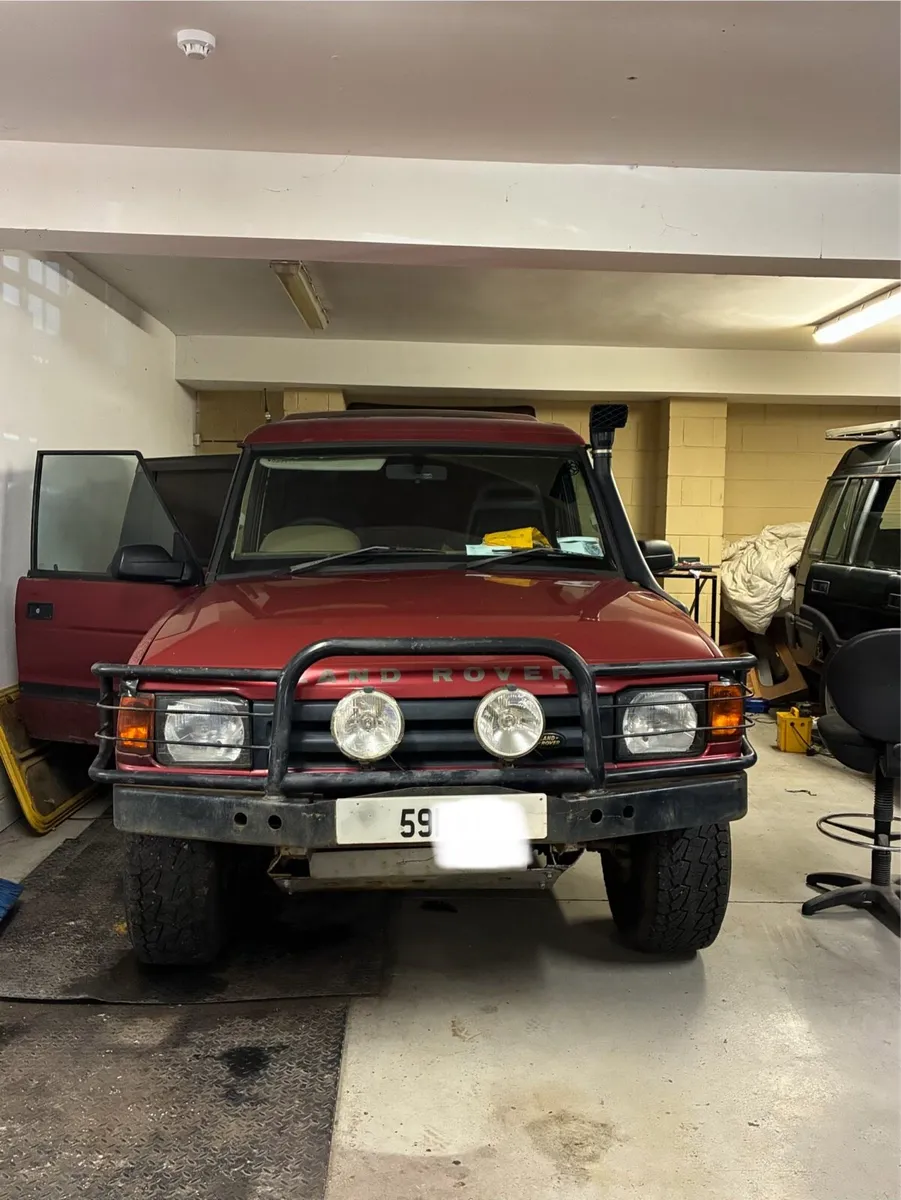 Land Rover discovery 1 - Image 1