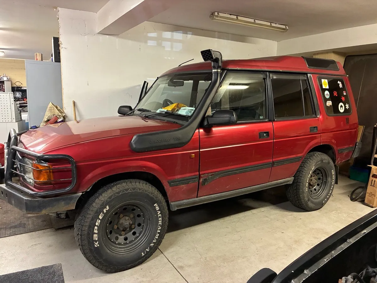 Land Rover discovery 1 - Image 2