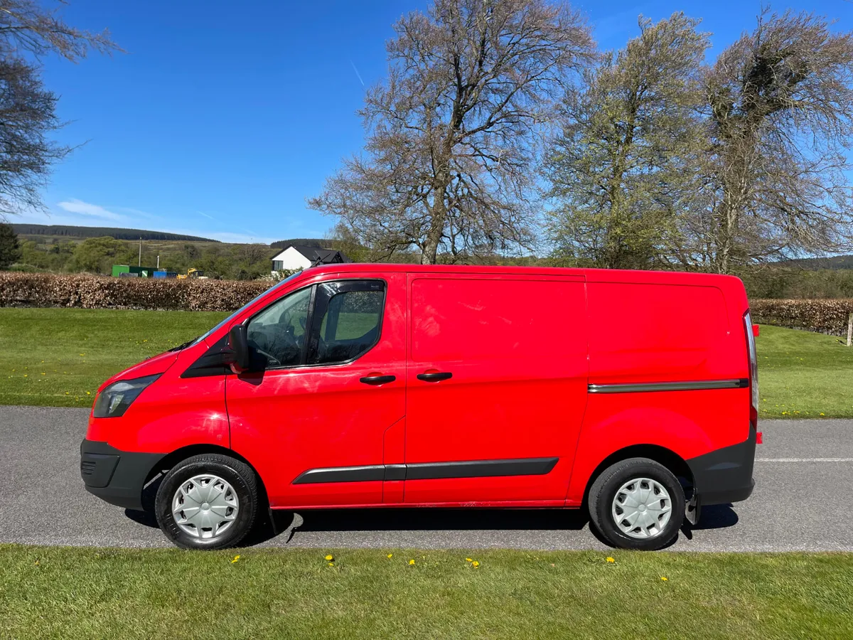Ford Transit Custom 2015”NO VAT” - Image 2