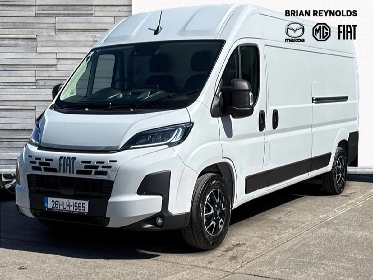 Fiat Ducato DUCATO 35 L3H2 2.2 140BHP TECNICO PLUS - Image 1