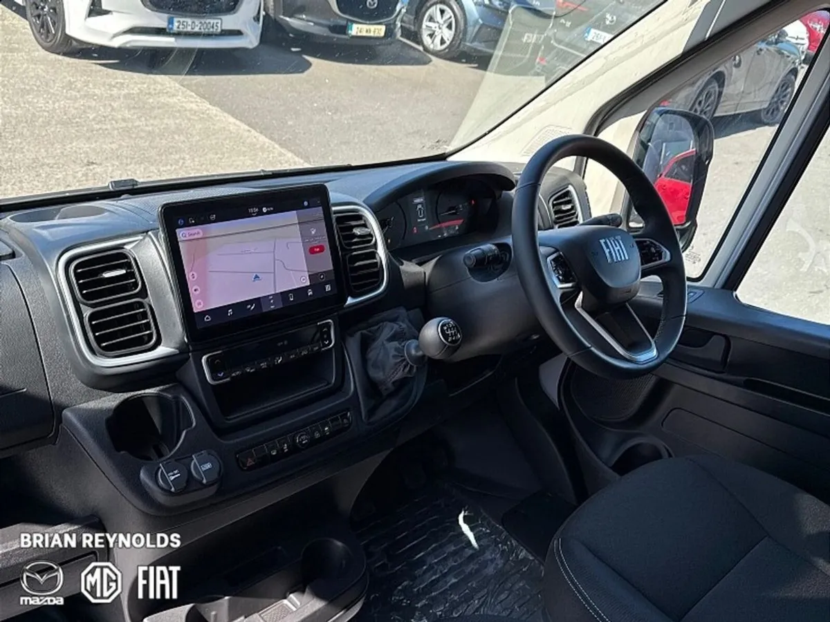 Fiat Ducato DUCATO 35 L3H2 2.2 140BHP TECNICO PLUS - Image 2