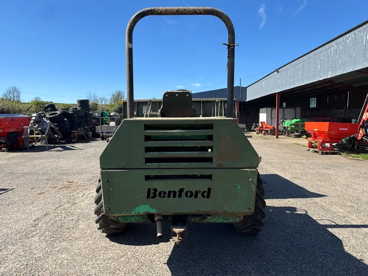 Benford 6T Dumper - Image 2