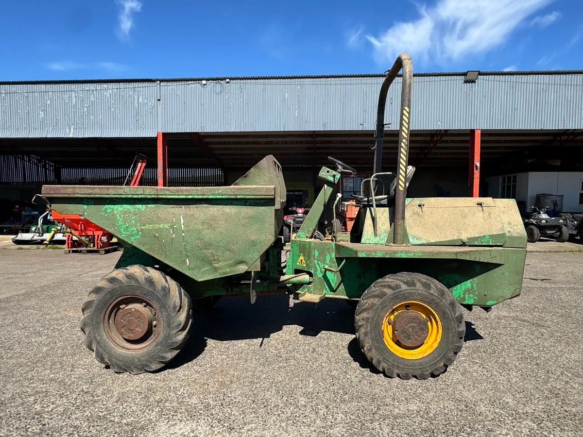 Benford 6T Dumper - Image 1