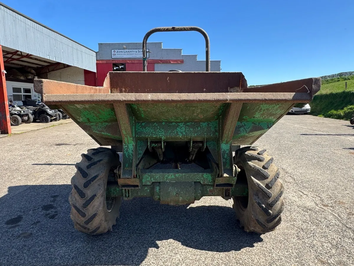 Benford 6T Dumper - Image 4