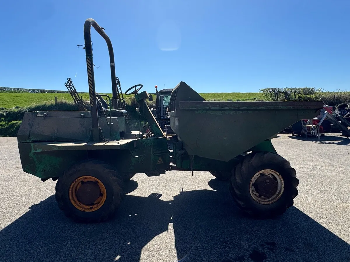 Benford 6T Dumper - Image 3