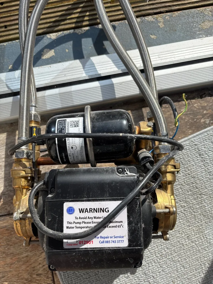 Water pump - Image 1