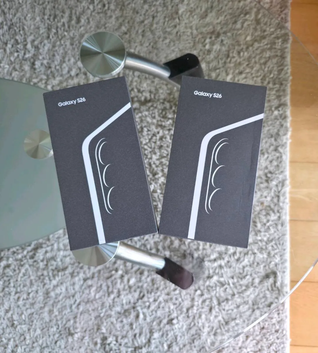 Samsung Galaxy S26 5G 256GB IRISH - Image 1