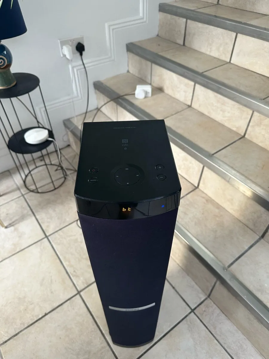 Philips Bluetooth Speaker - Image 2