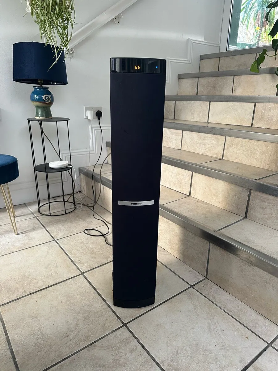 Philips Bluetooth Speaker - Image 1