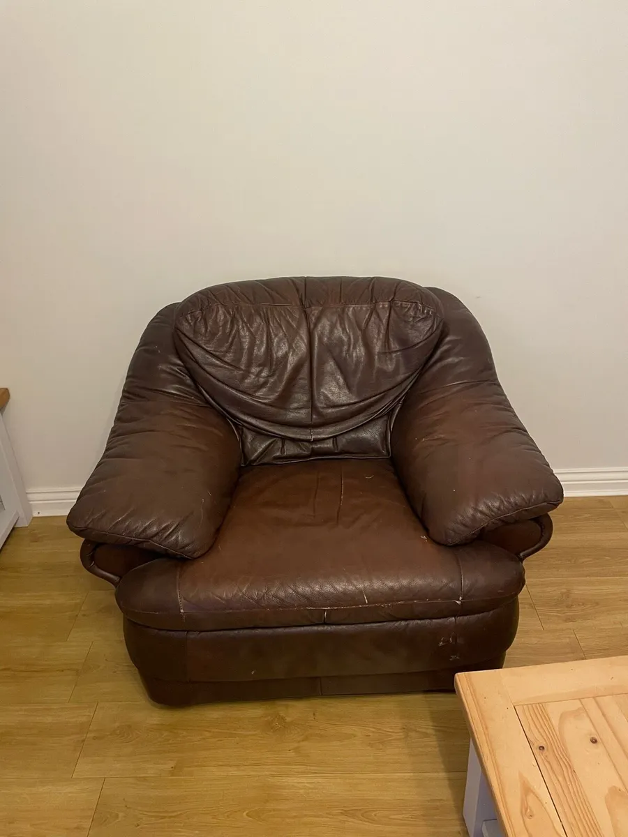 3-piece Sofa Suite - Image 2