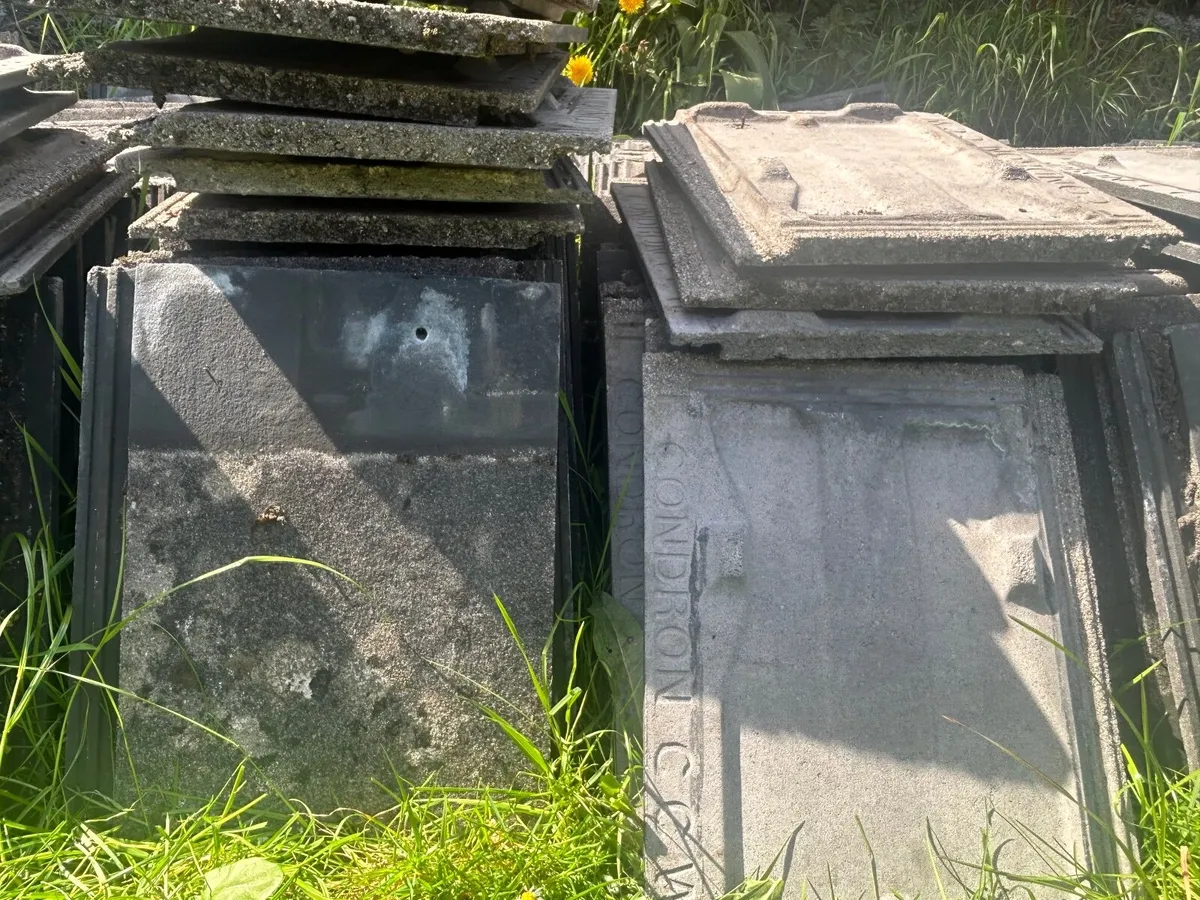 Roof tiles - Image 2