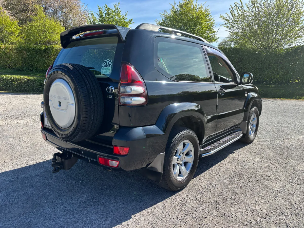 Toyota Land Cruiser 2006 - Image 4