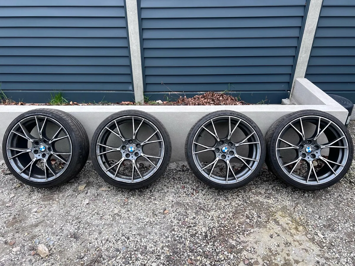 BMW 19inch Alloys - Image 1