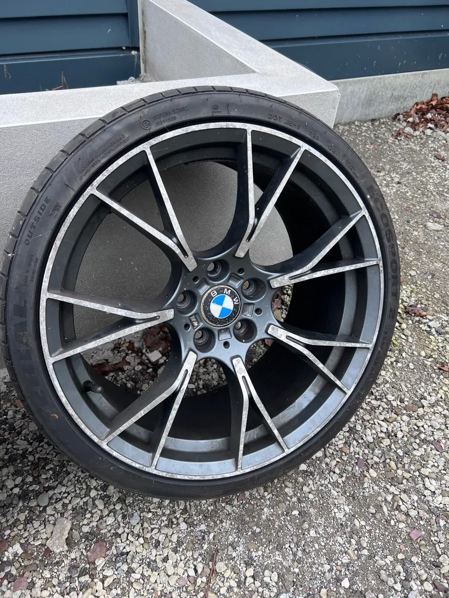 BMW 19inch Alloys - Image 2