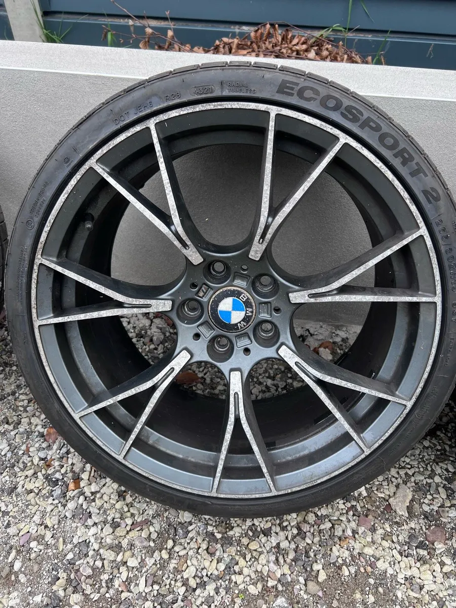 BMW 19inch Alloys - Image 3