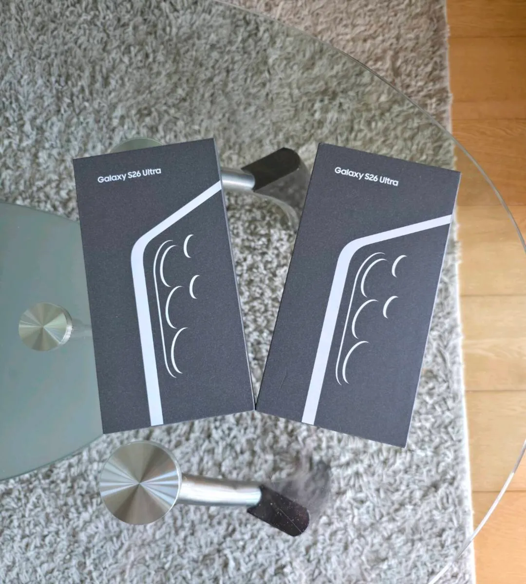 Samsung Galaxy S26 Ultra 5G 256GB IRISH - Image 1