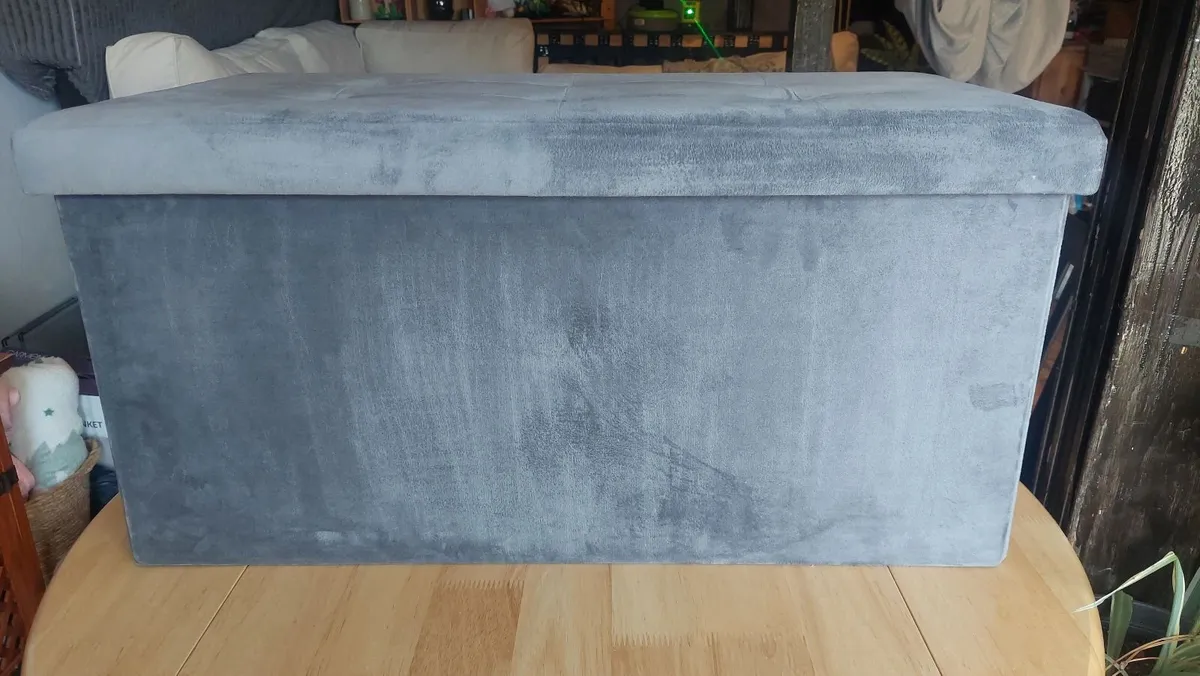 Collapsible Storage Box - Image 1