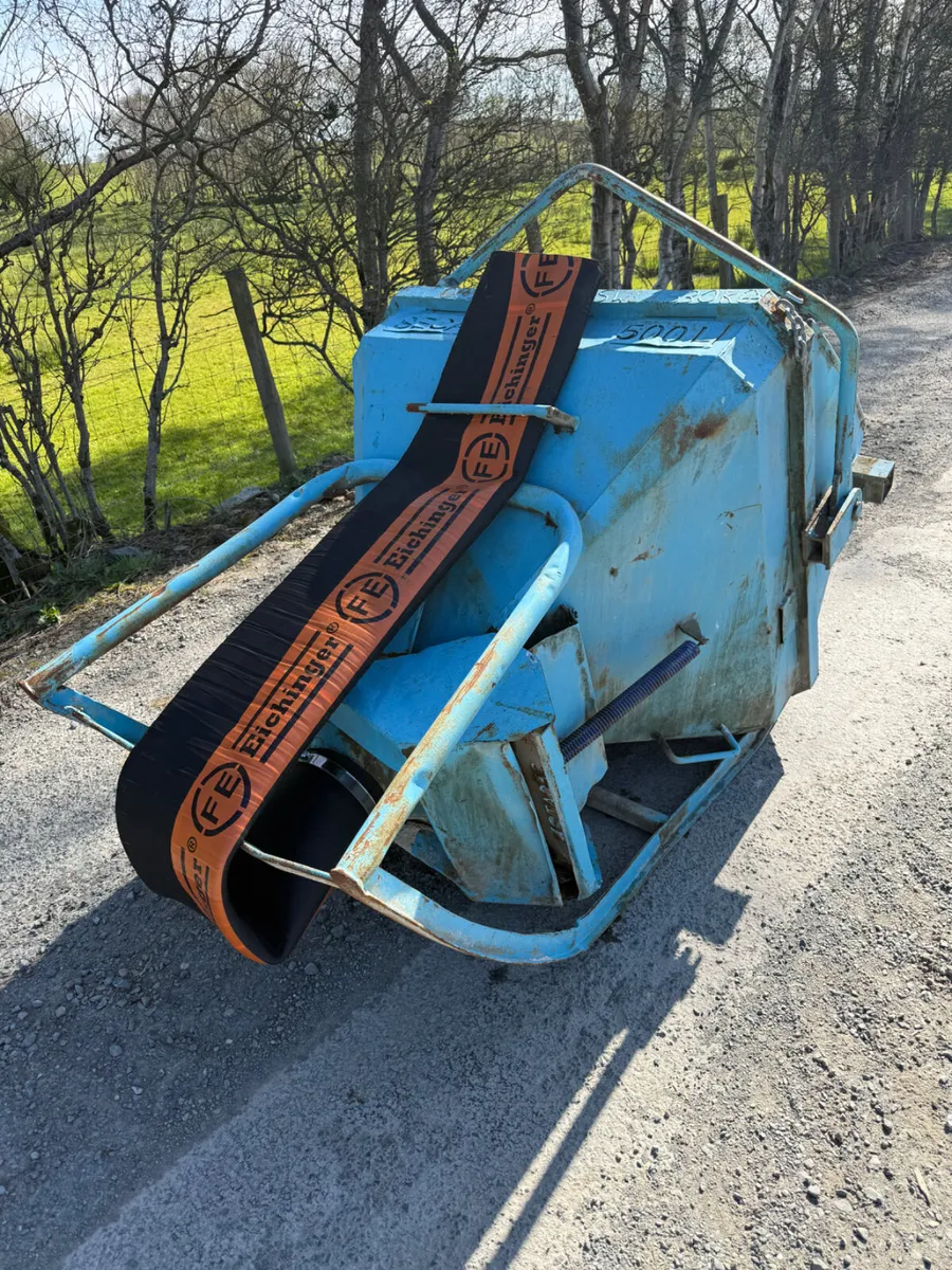 Concrete Skip - Image 1