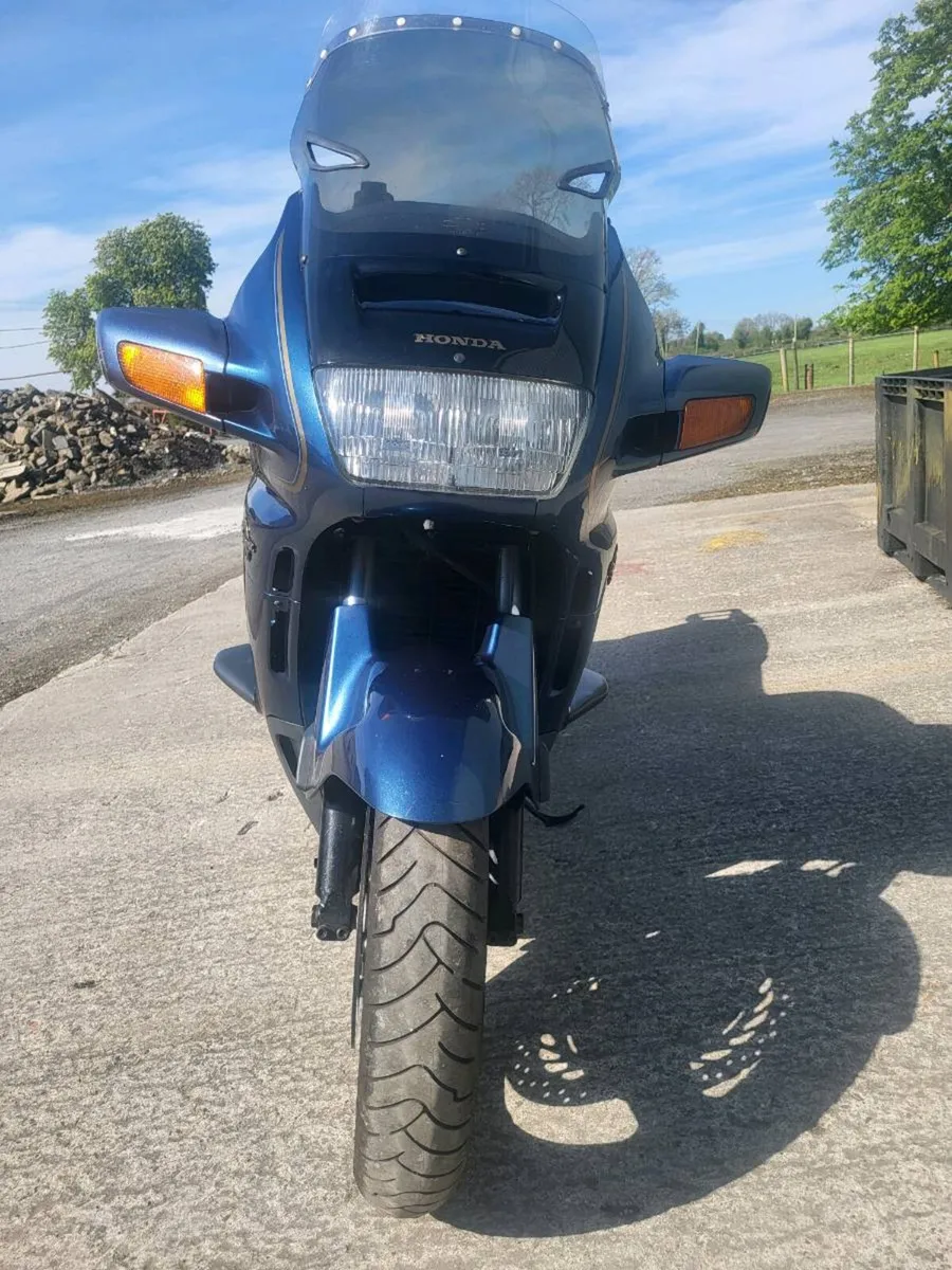 Honda pan European - Image 2