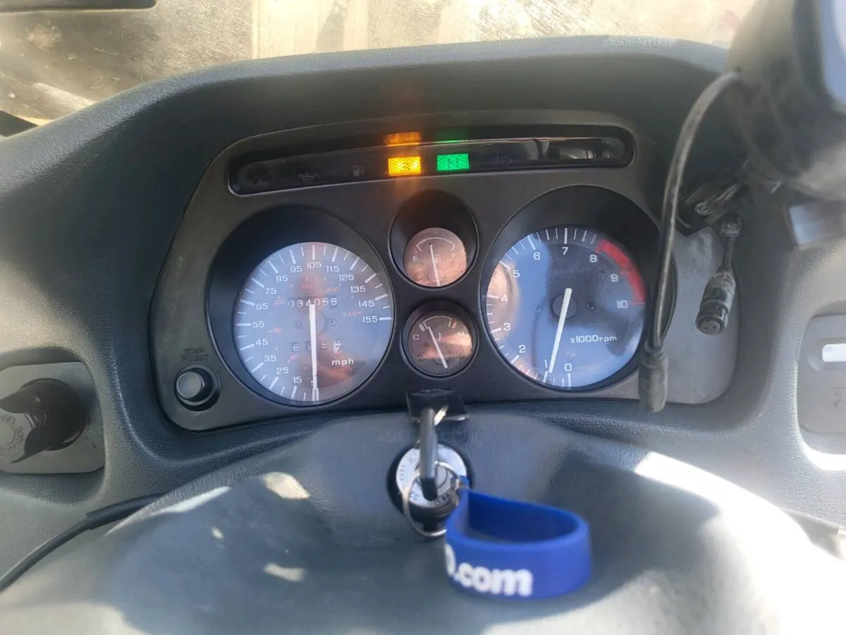 Honda pan European - Image 4