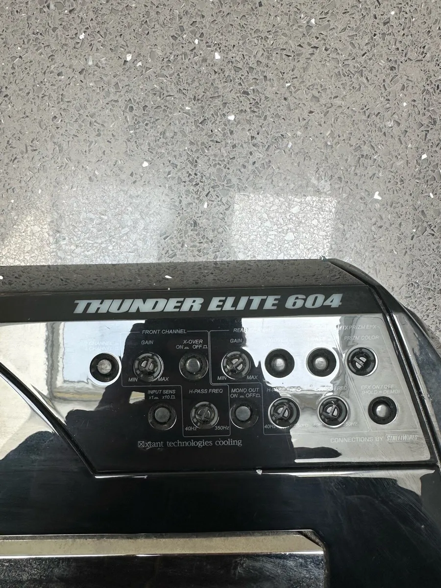 MTX Thunder Elite TE604 - Image 2