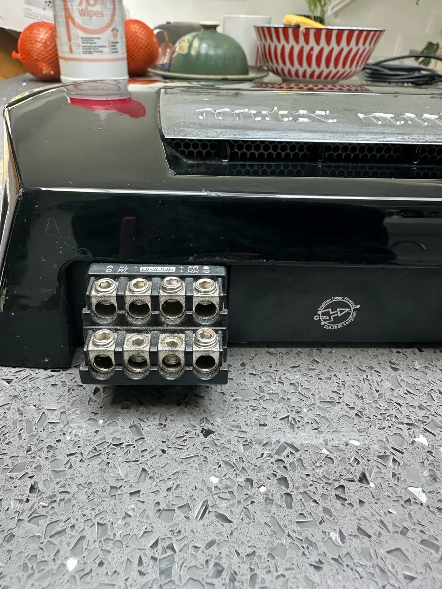 MTX Thunder Elite TE604 - Image 4