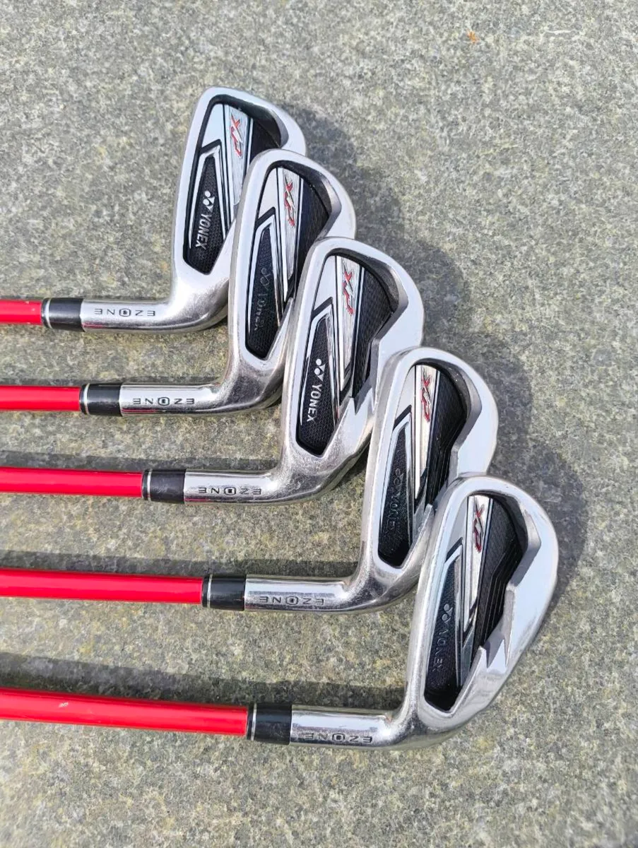 Yonex ezone xp irons - Image 1