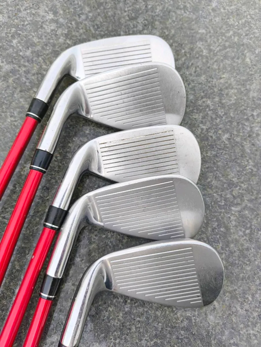 Yonex ezone xp irons - Image 2