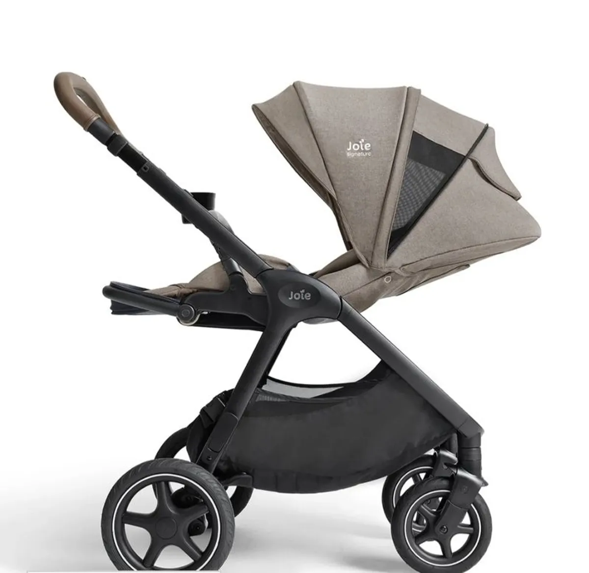 BOXED. Brand new still in original packaging Joie Signature Finiti Pushchair and Carrycot (Ramble XL)  bundle. - Image 2
