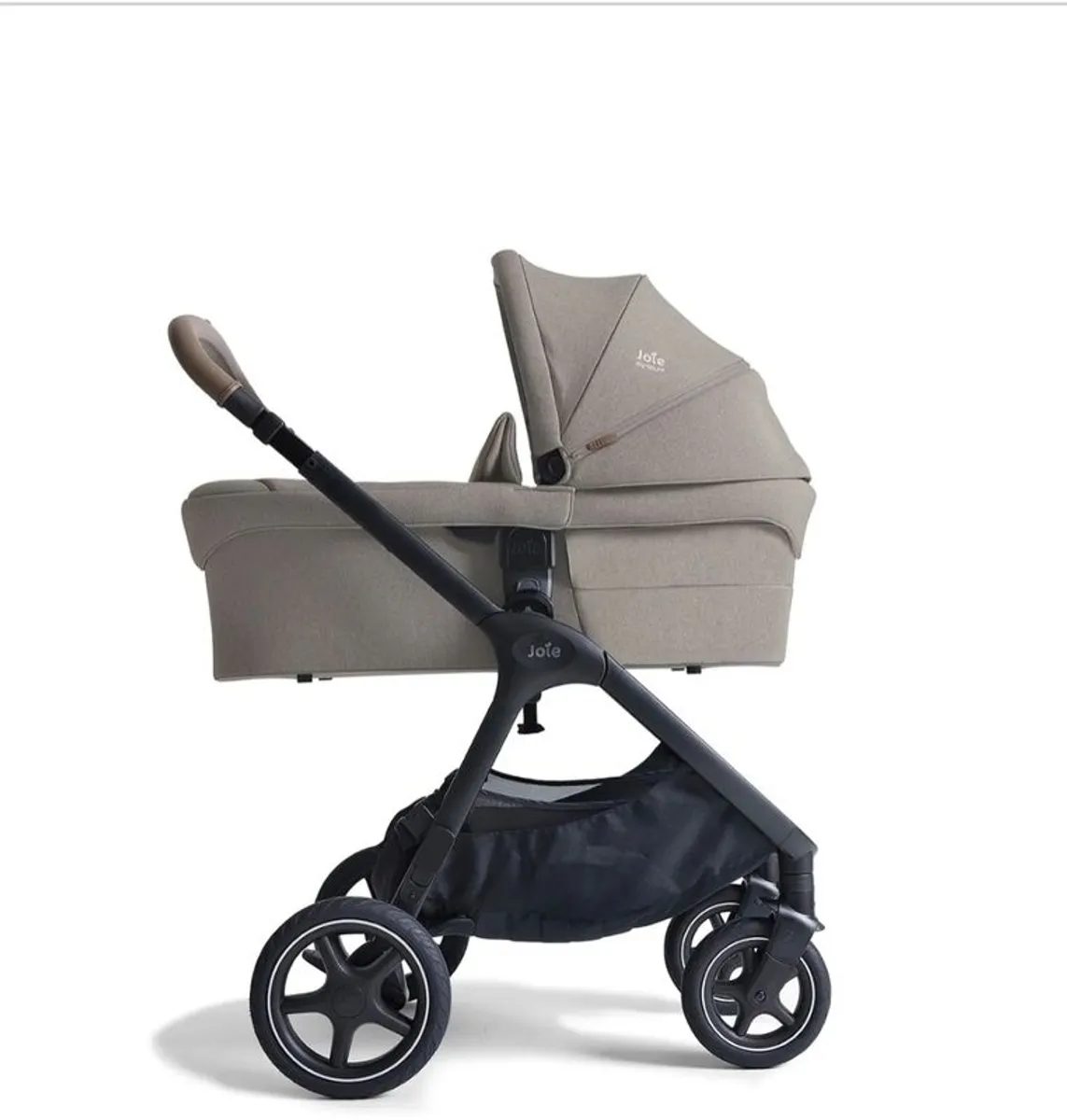 BOXED. Brand new still in original packaging Joie Signature Finiti Pushchair and Carrycot (Ramble XL)  bundle. - Image 3
