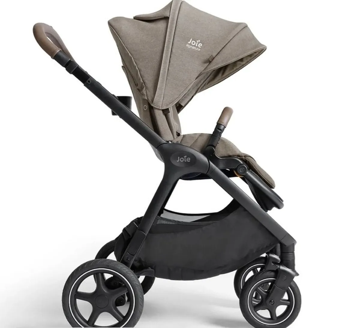 BOXED. Brand new still in original packaging Joie Signature Finiti Pushchair and Carrycot (Ramble XL)  bundle. - Image 4