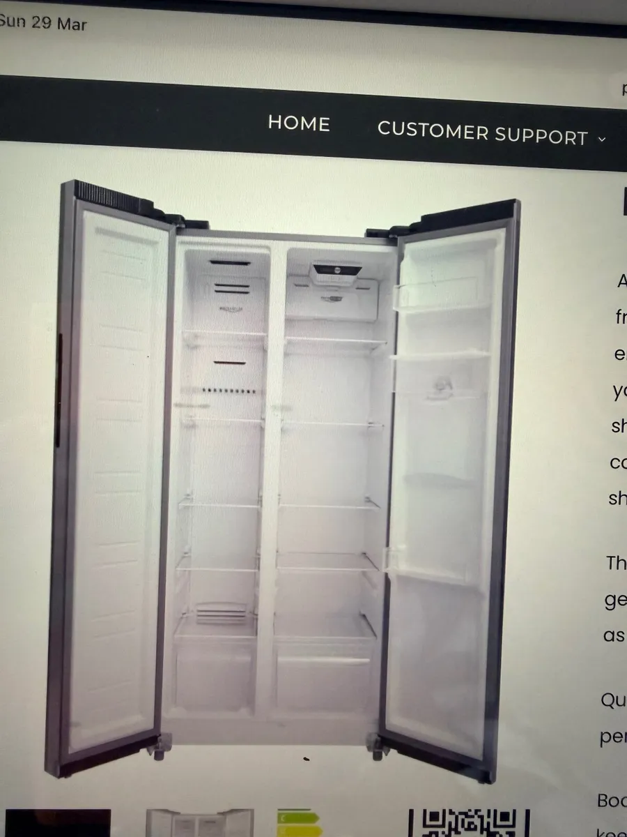 Fridge freezer - Image 2